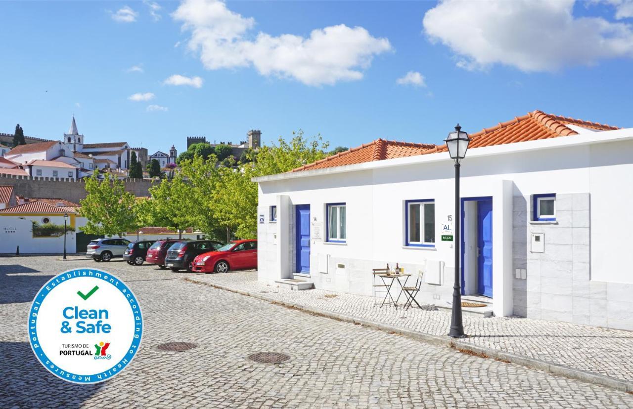 Mood Lodging - Caldas & Ocean Obidos Exterior photo