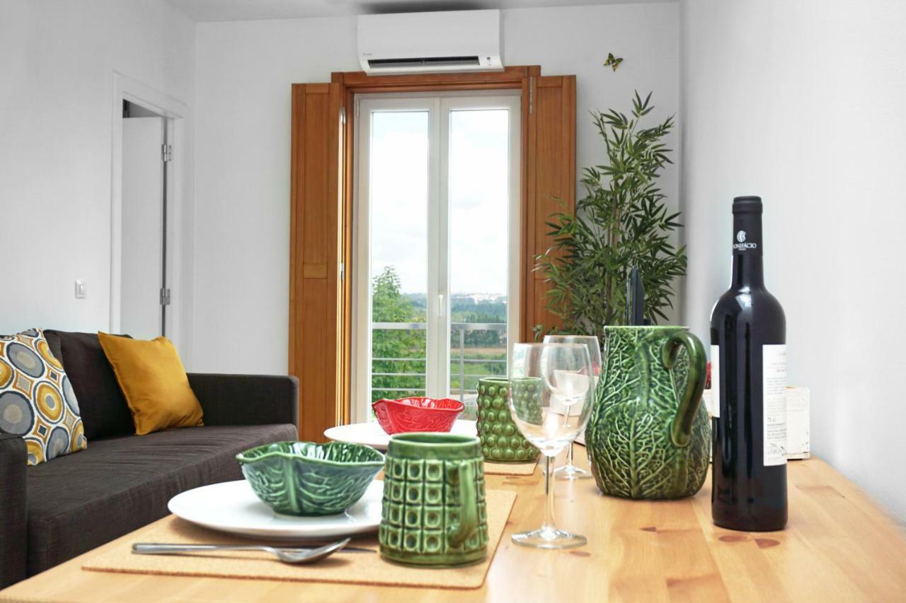 Mood Lodging - Caldas & Ocean Obidos Exterior photo
